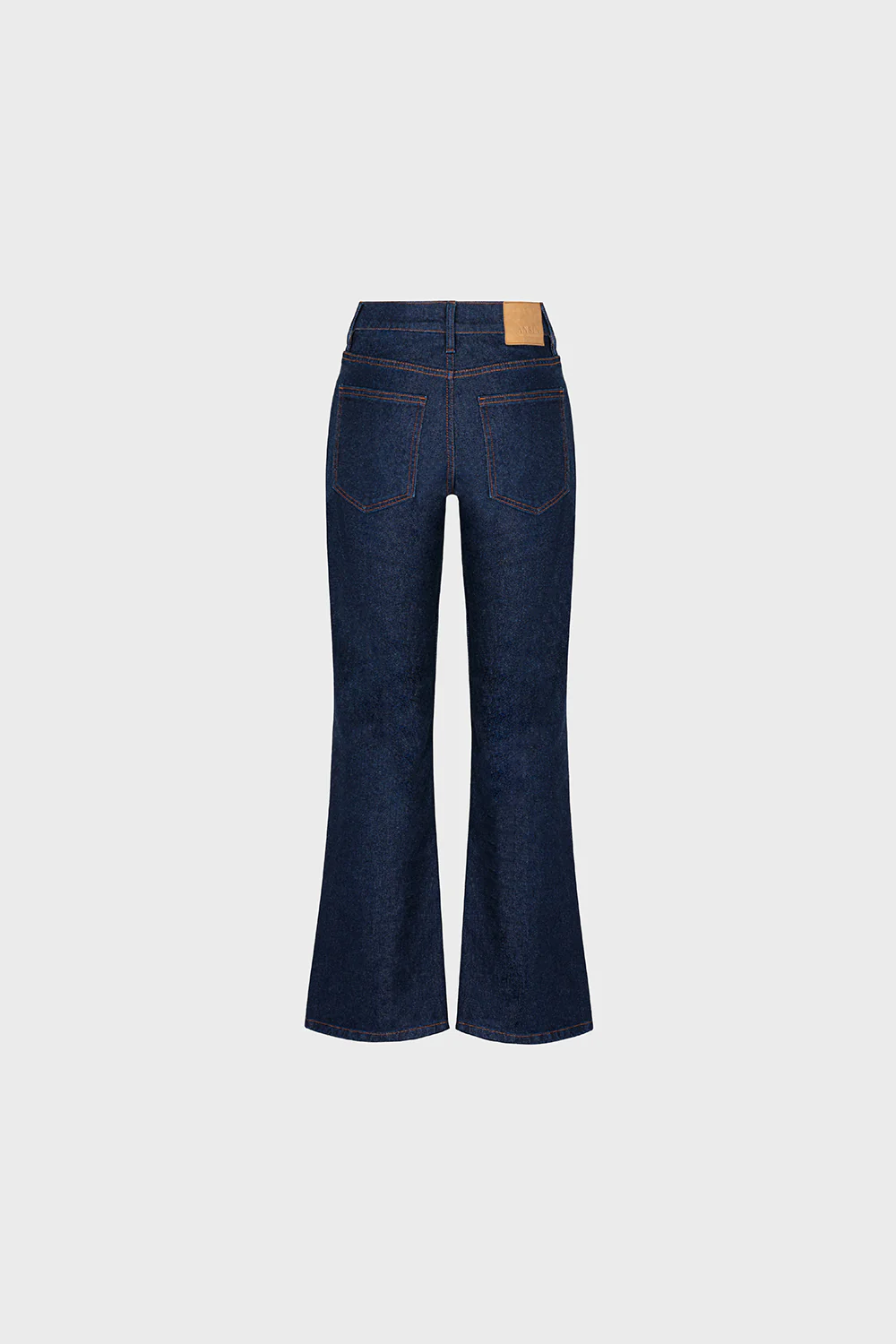 Jeansy Miss Flare Dark Navy - Image 5