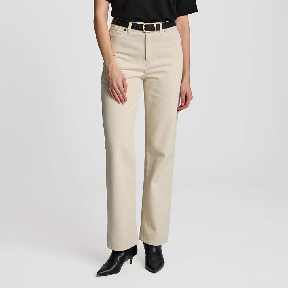 Jeansy Miss Versatile Creme - Image 8