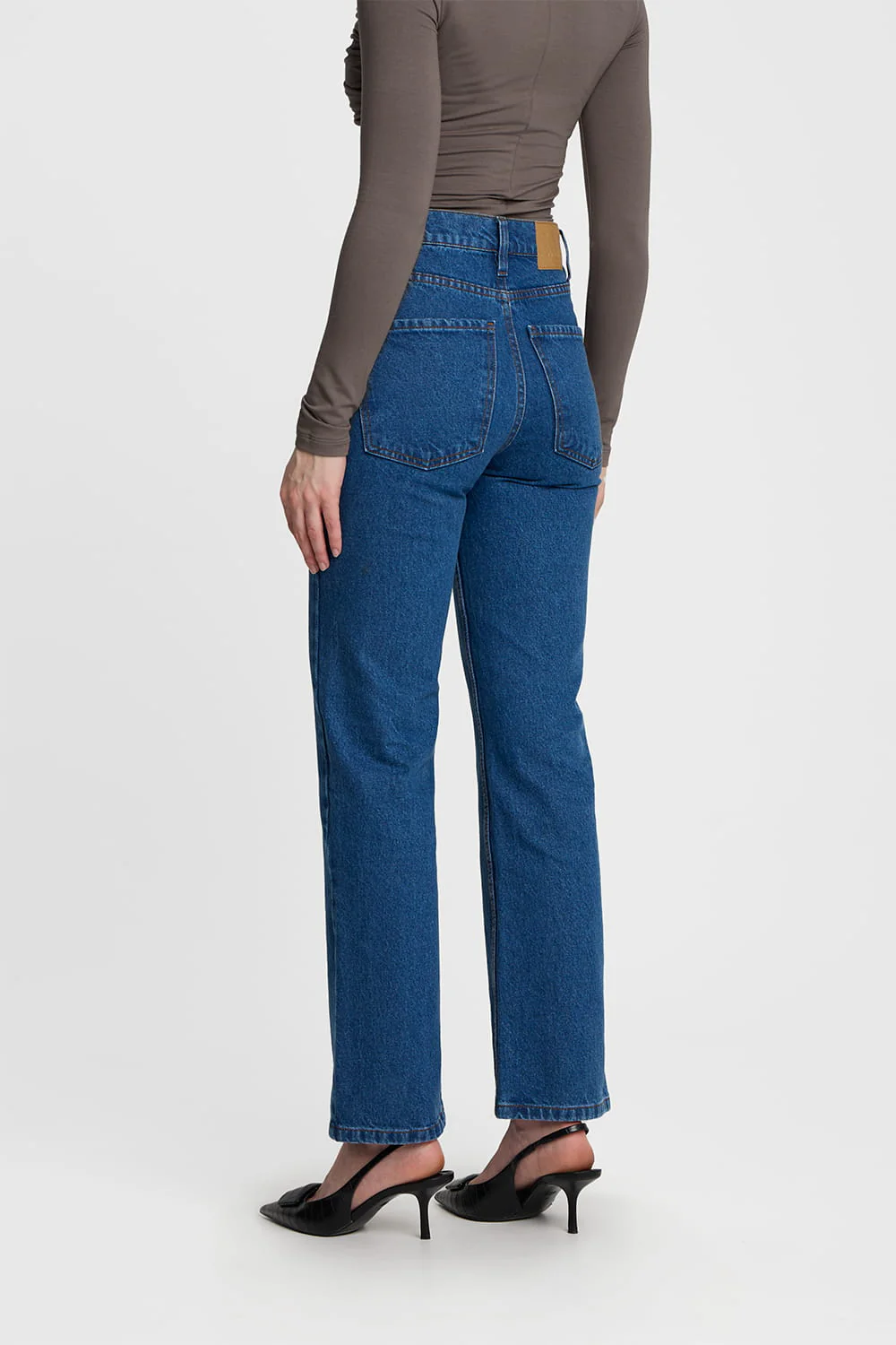 Jeansy Miss Everyday Navy - Image 6