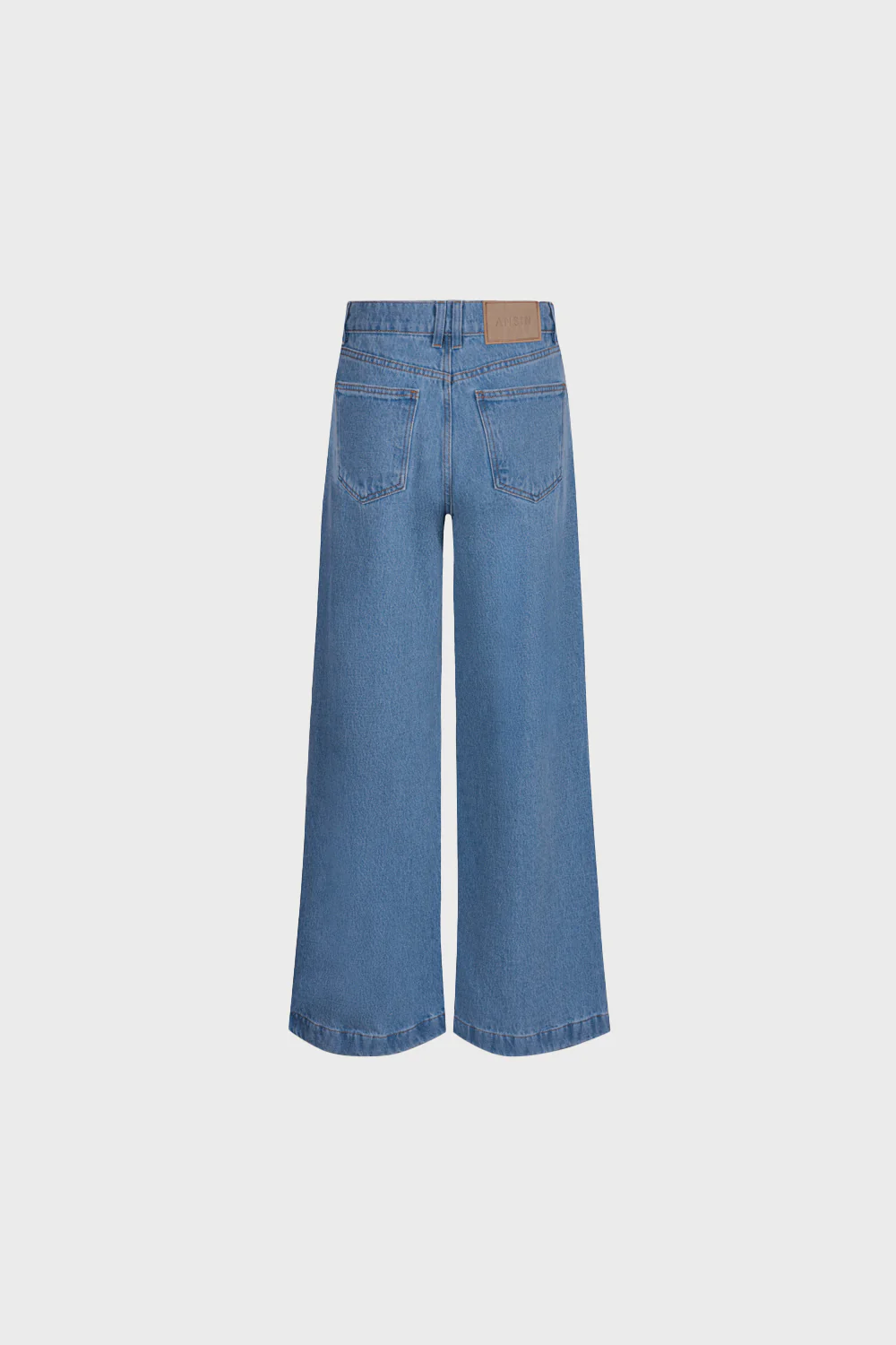 Jeansy Miss Roxxy Light Blue - Image 5