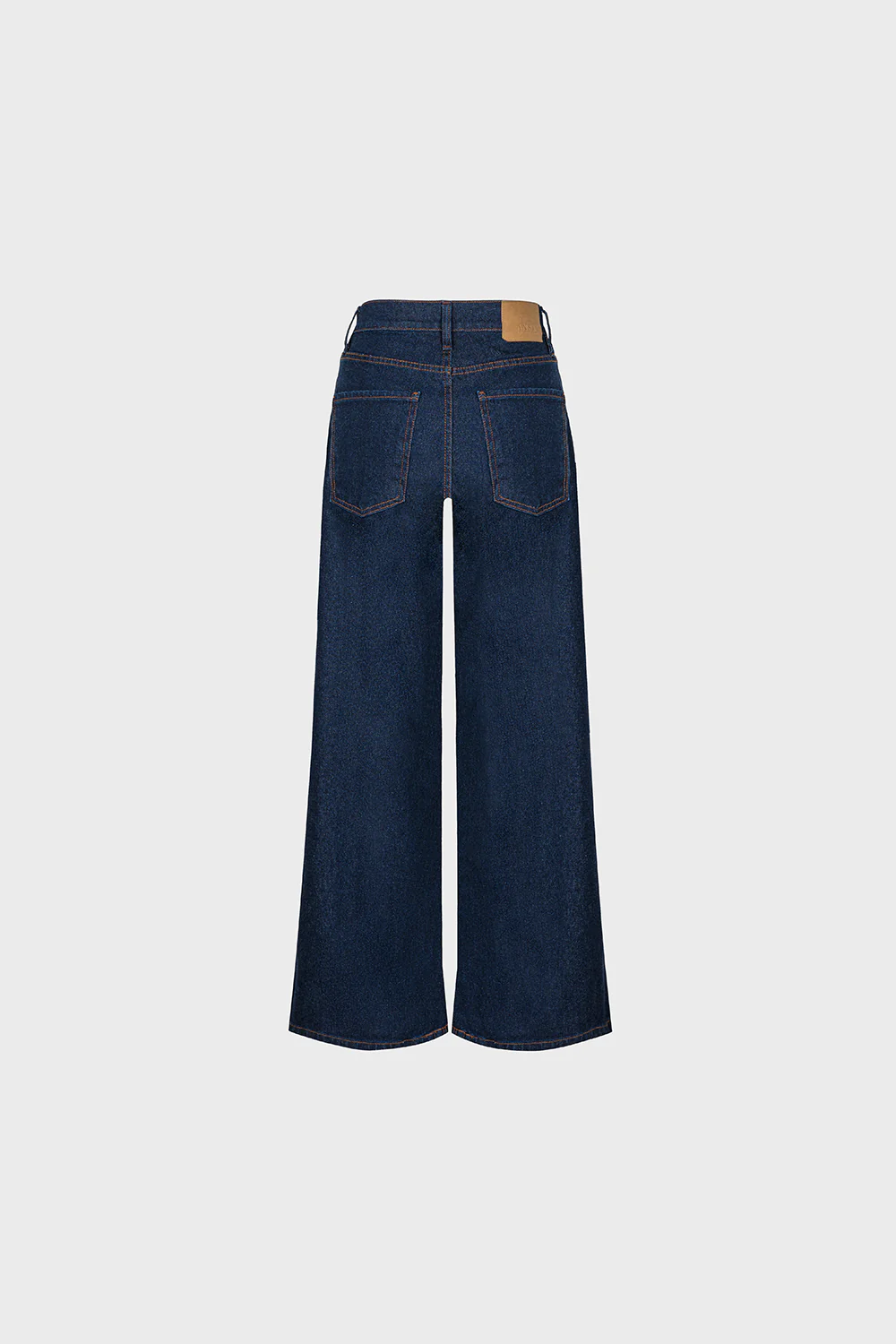Jeansy Miss Wide Deep Navy - Image 5
