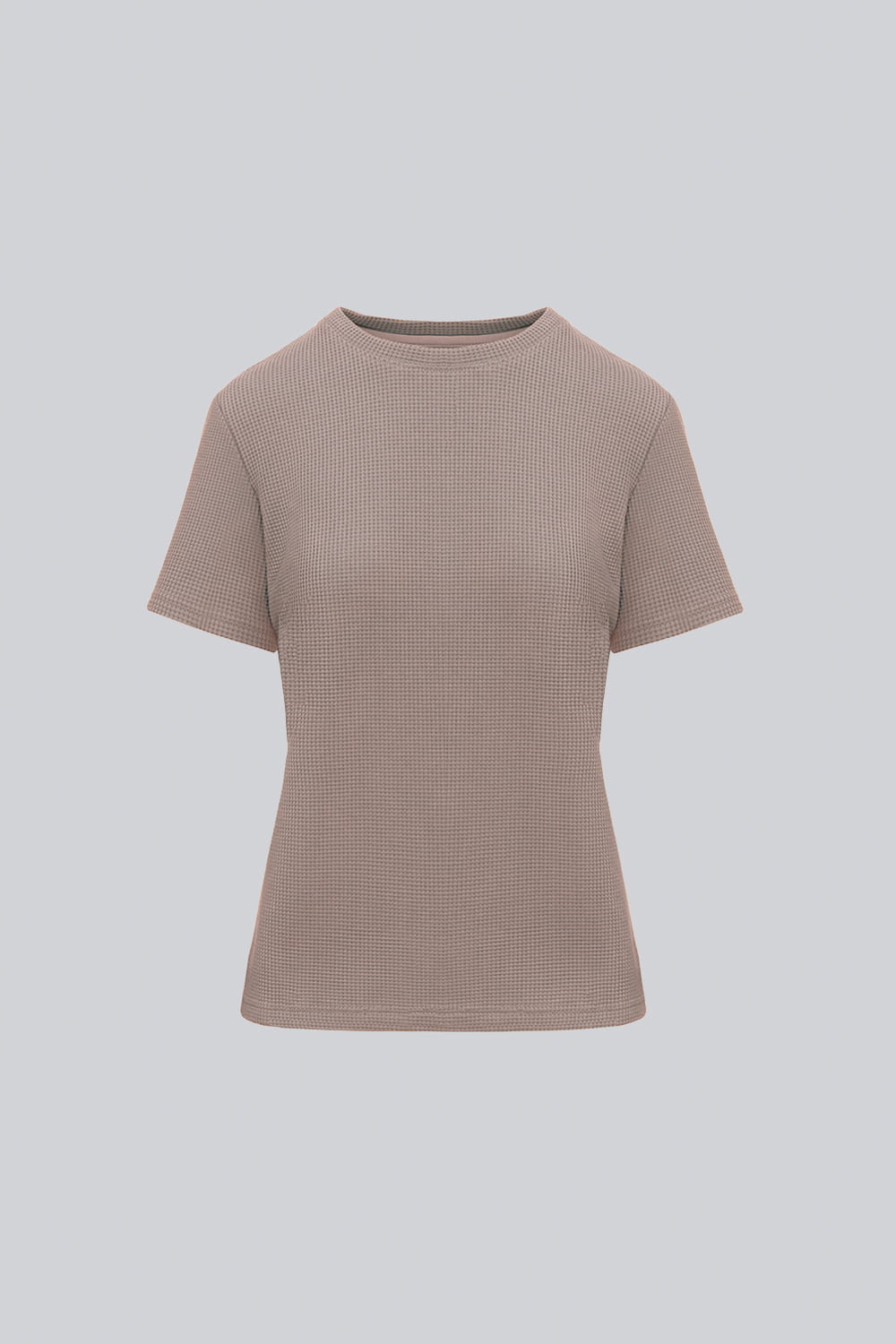 T-shirt Miss Dapper Beige - Image 2