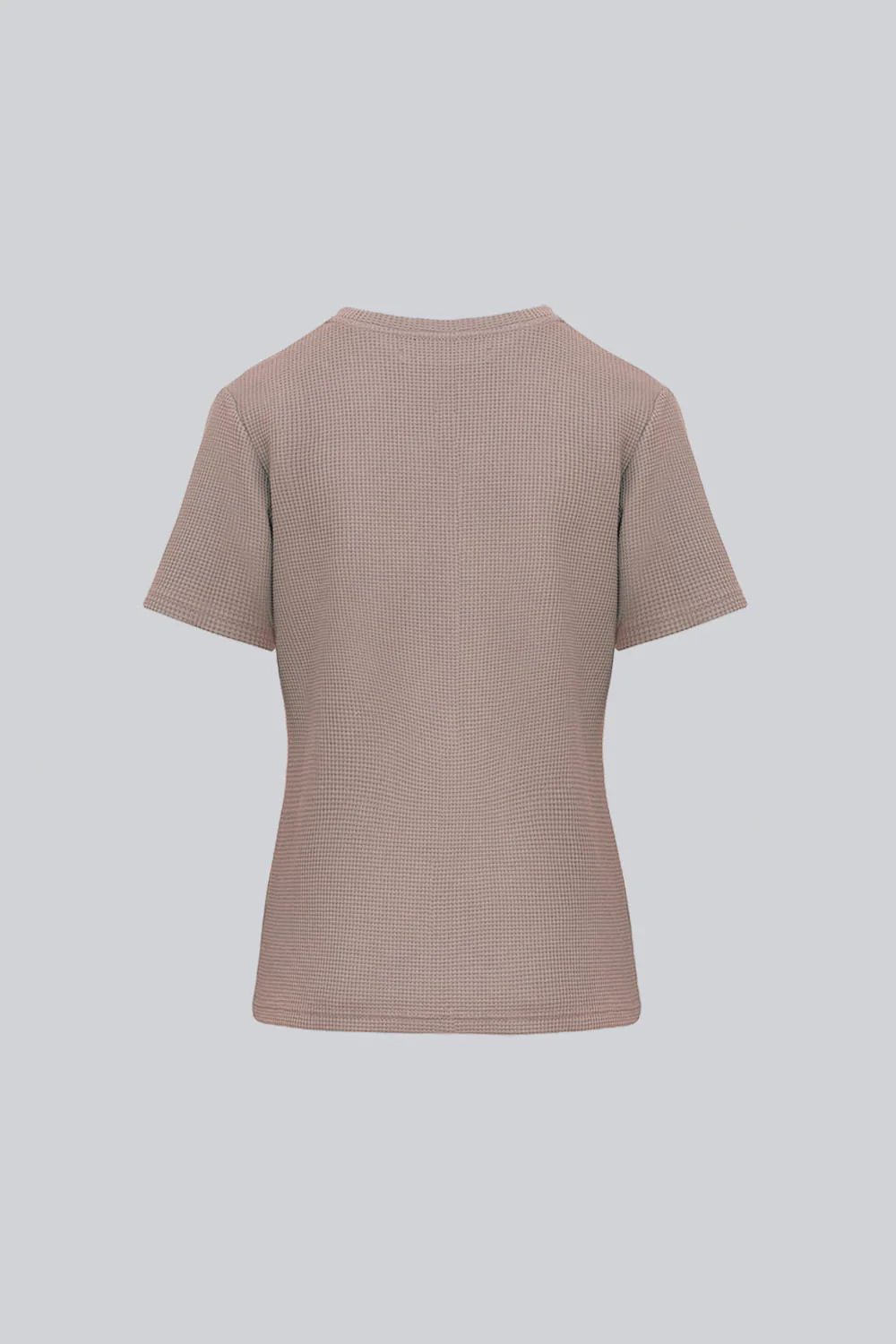 T-shirt Miss Dapper Beige - Image 4