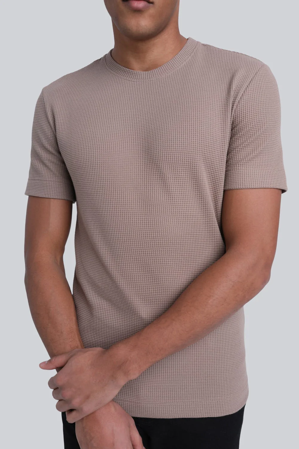 T-shirt Mr Dapper Beige - Image 3