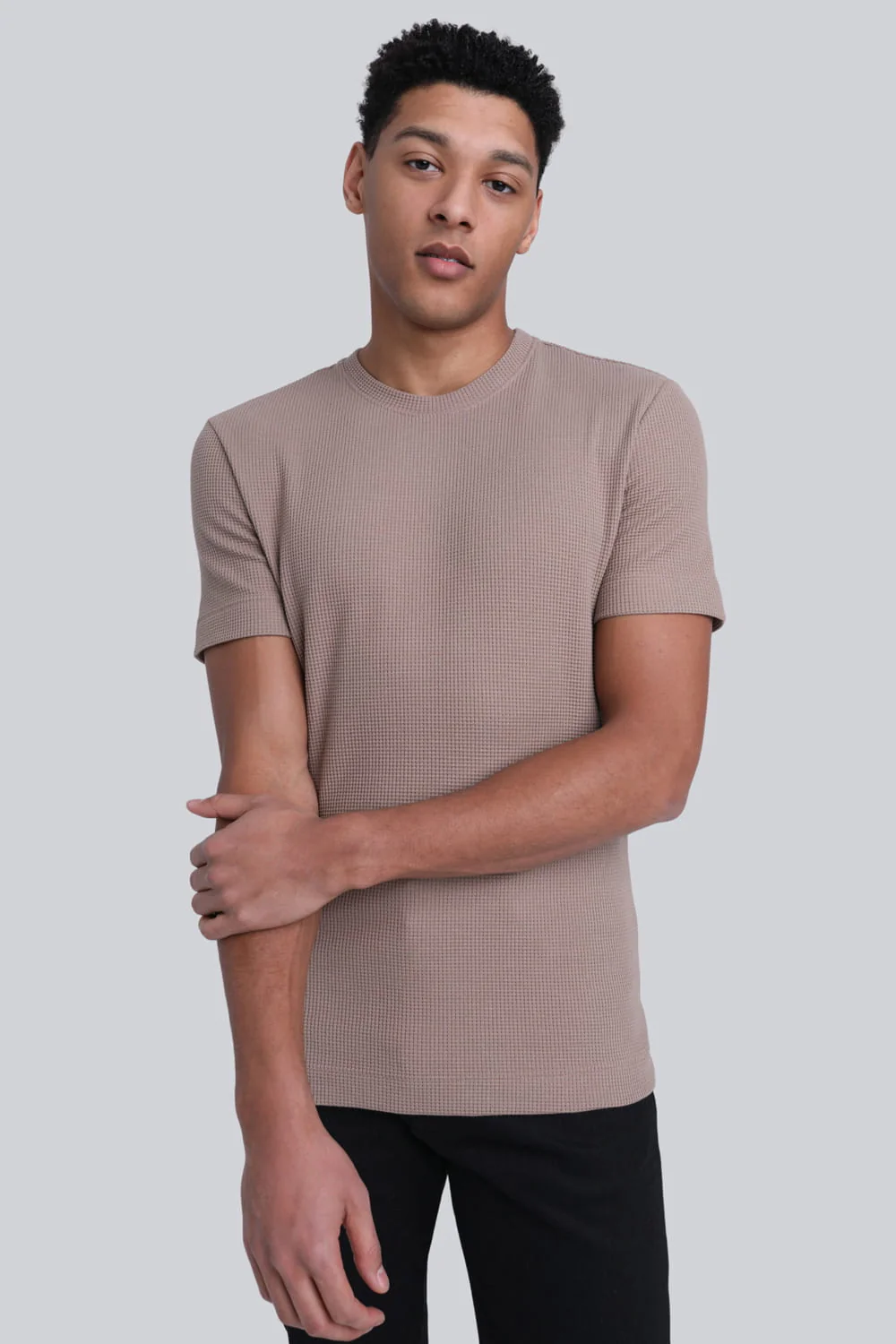 T-shirt Mr Dapper Beige - Image 6