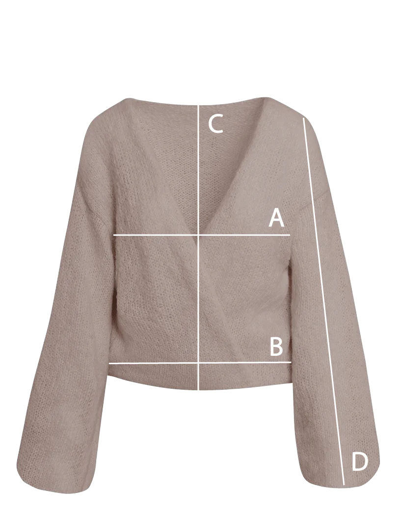Sweter Miss Stylish Camel - Image 9