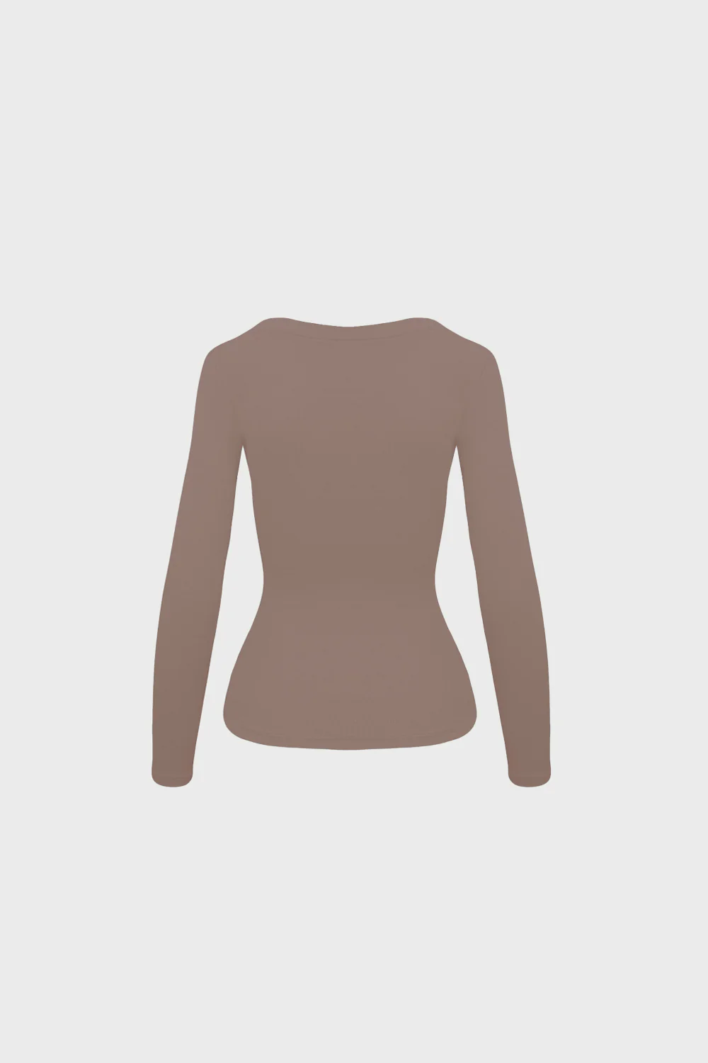 Longsleeve Miss Womanly Mokka - Image 5