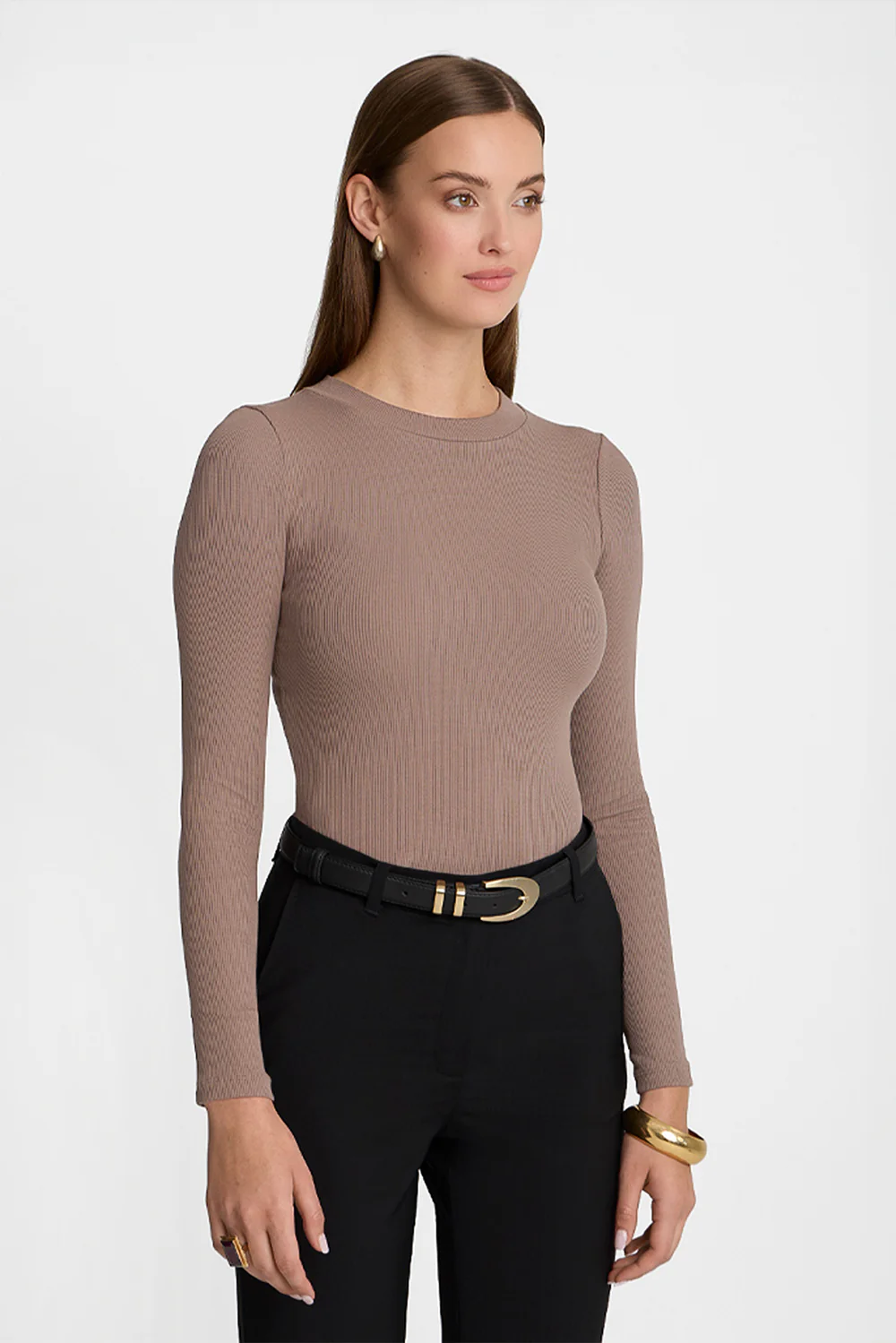 Longsleeve Miss Daily Mokka - Image 4