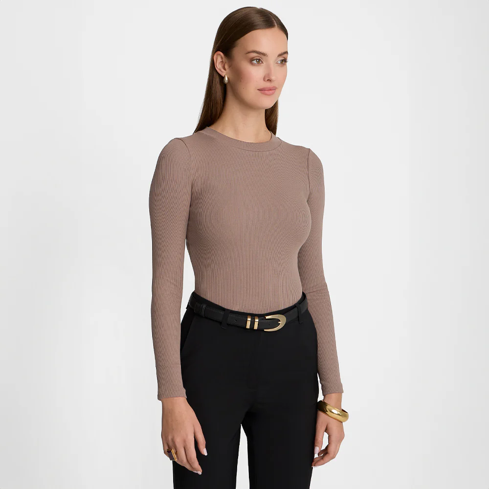 Longsleeve Miss Daily Mokka - Image 8