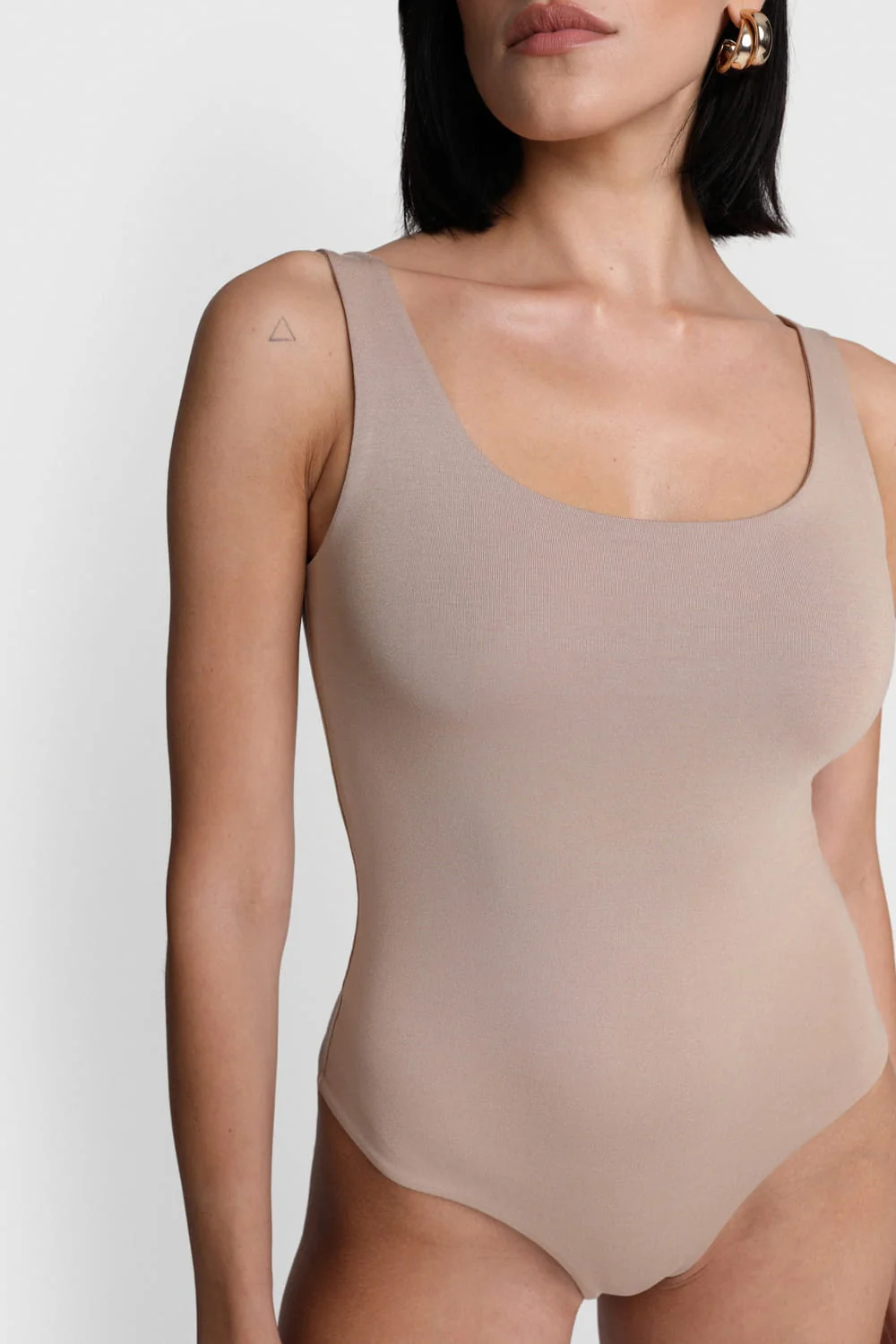 Body Miss Essential Beige - Image 3