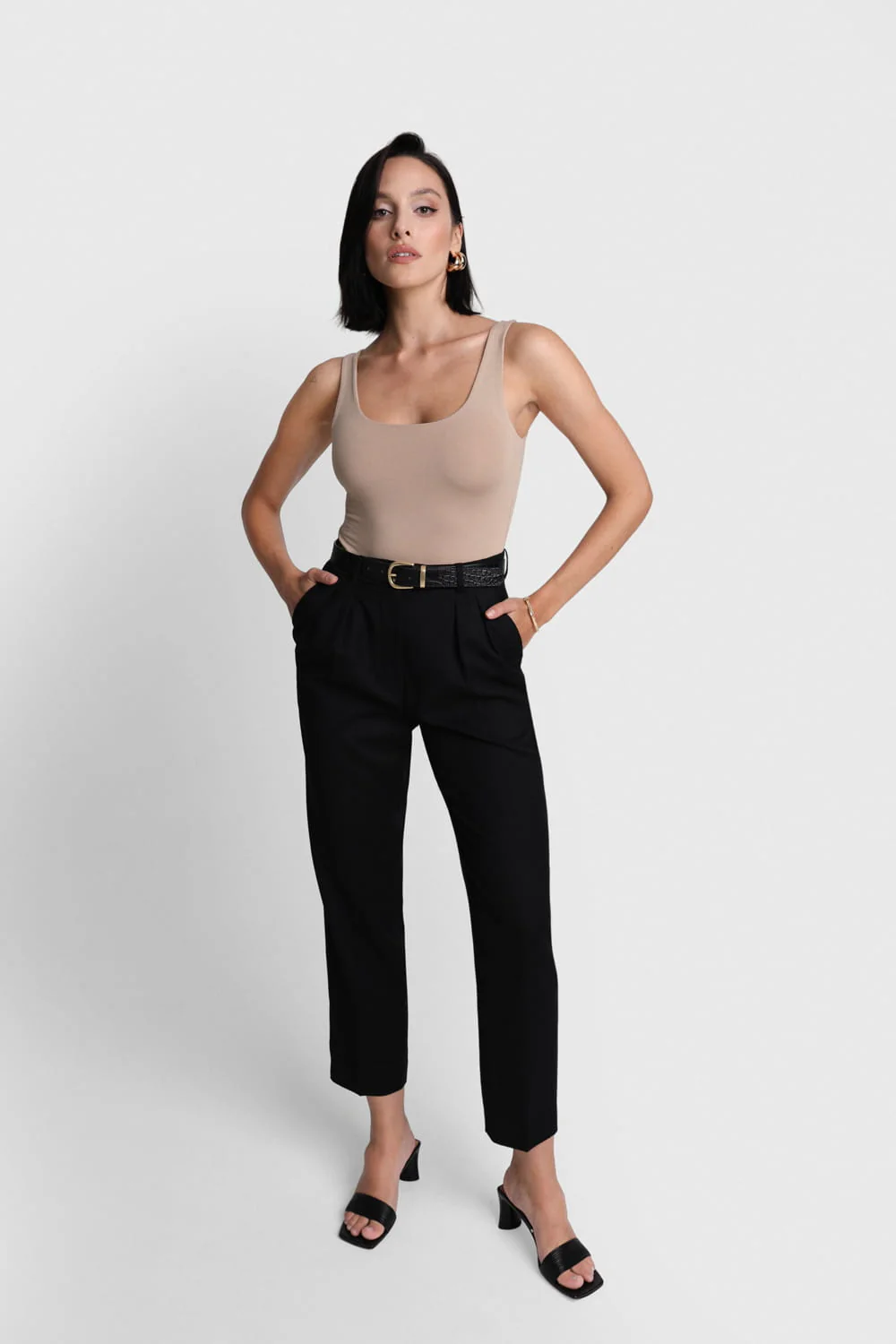 Body Miss Essential Beige - Image 6