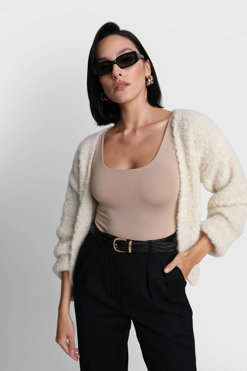 Body Miss Essential Beige - Image 7
