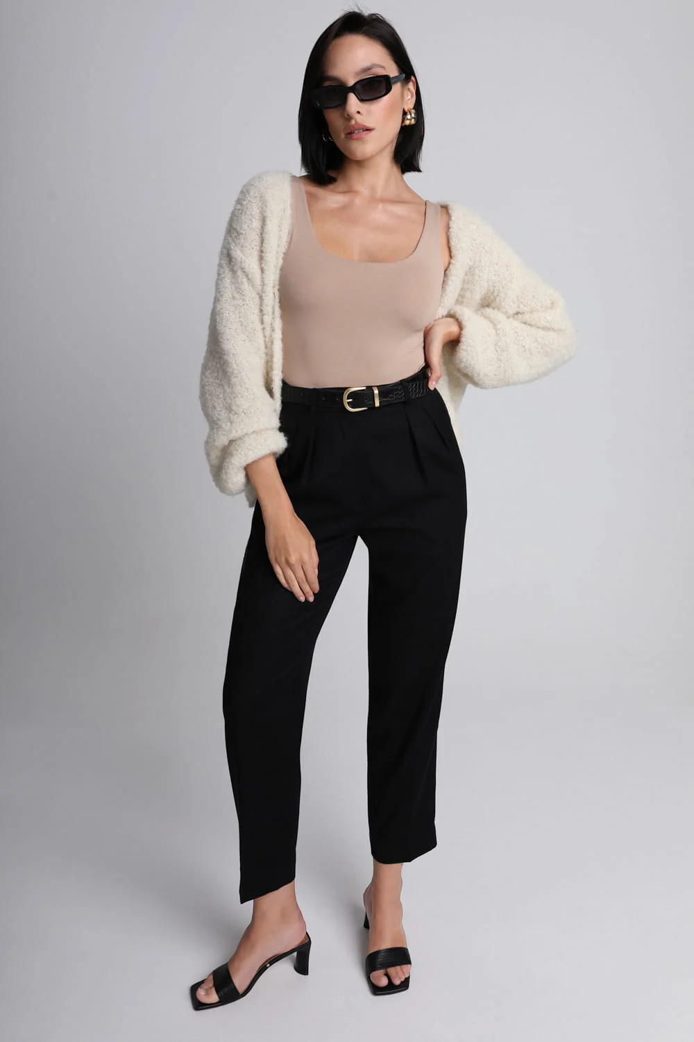Body Miss Essential Beige - Image 8