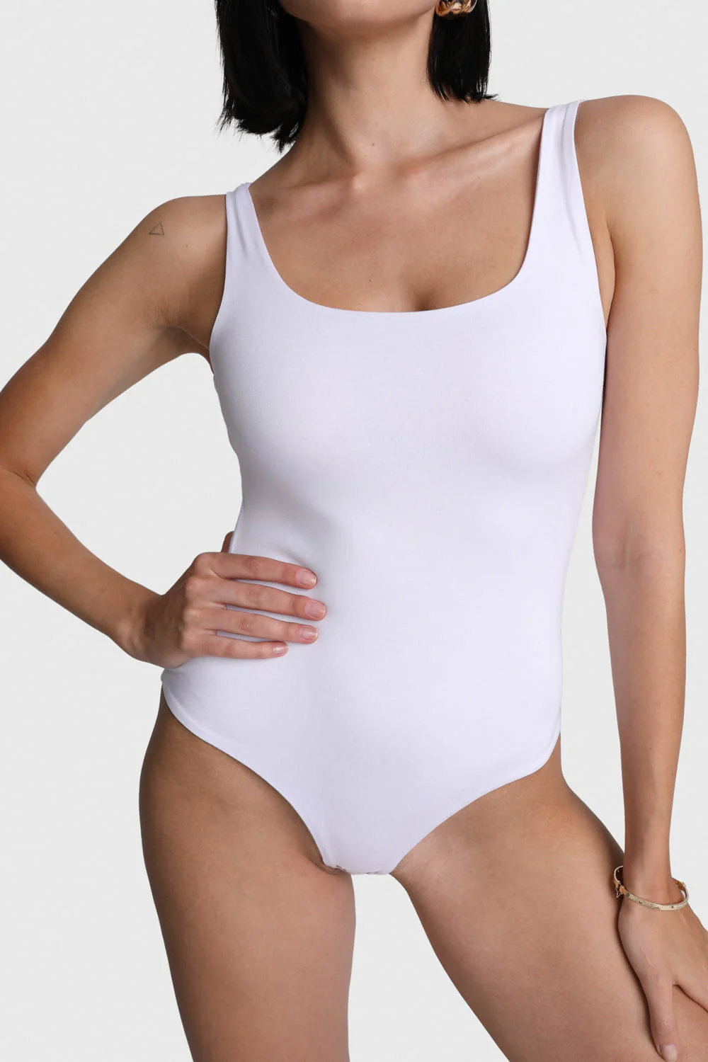 Body Miss Essential White - Image 5