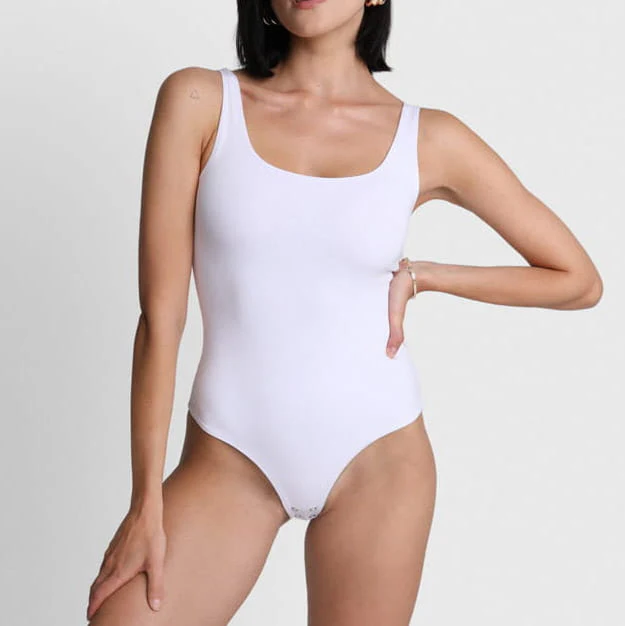 Body Miss Essential White - Image 9