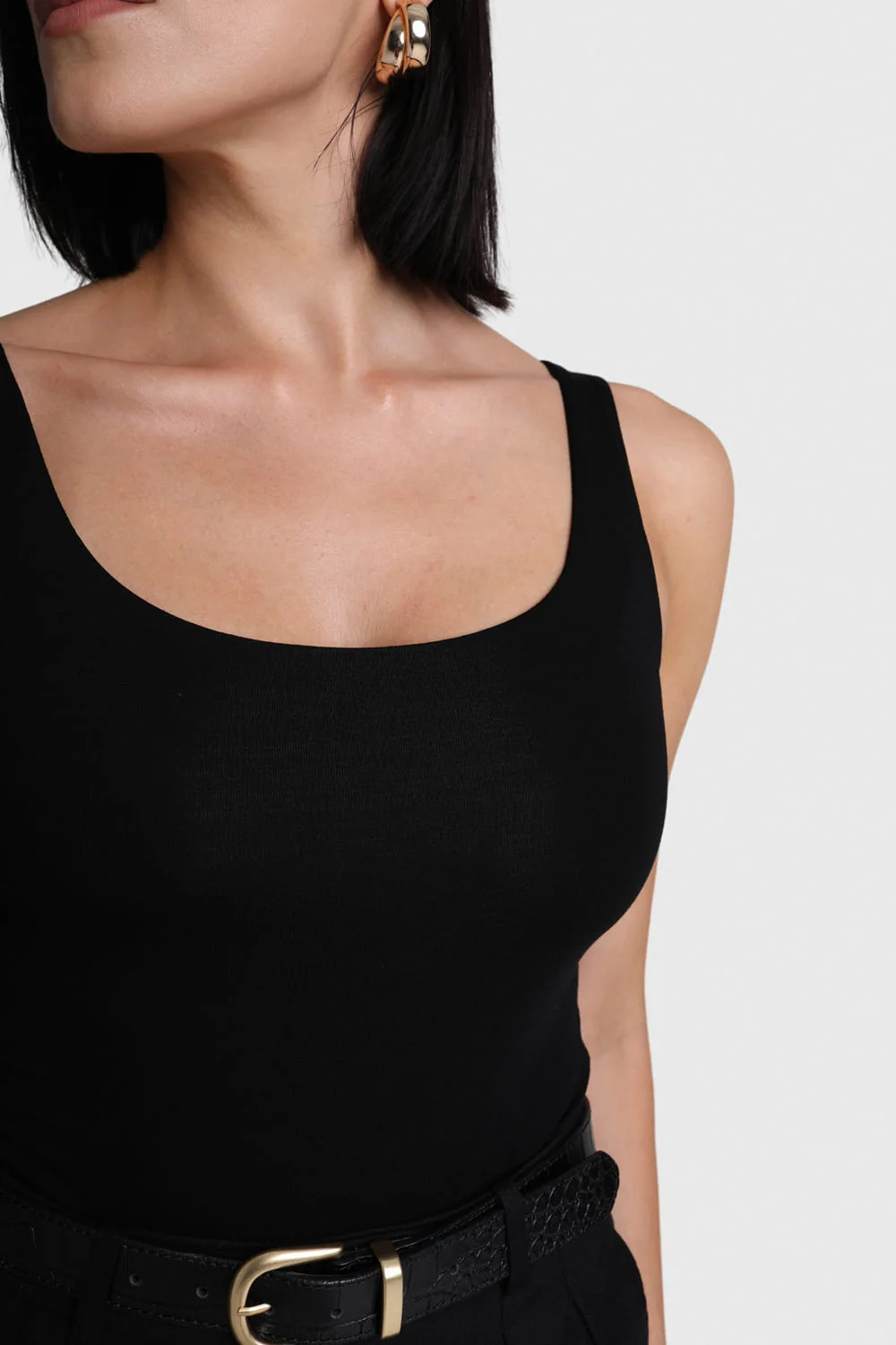 Body Miss Essential Black - Image 5