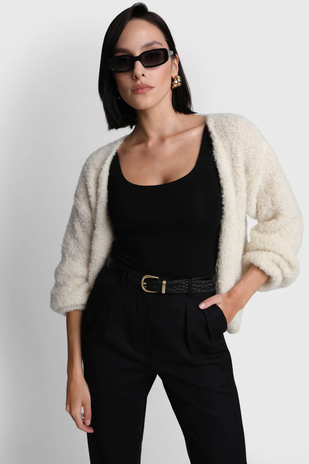 Body Miss Essential Black - Image 7
