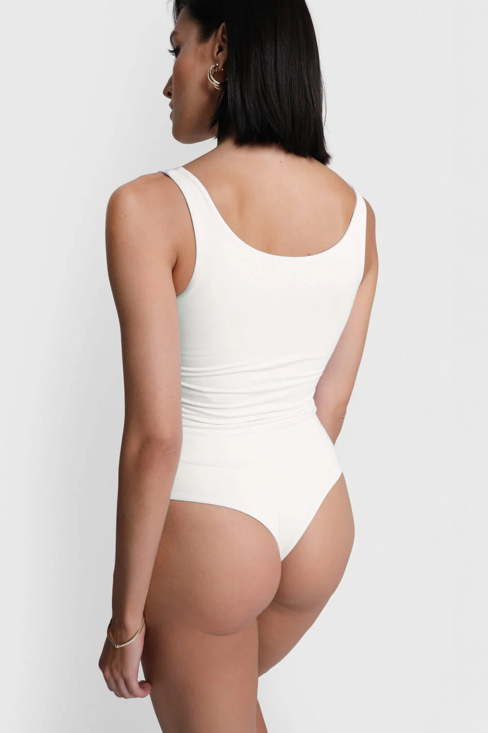 Body Miss Essential Off White - Image 7