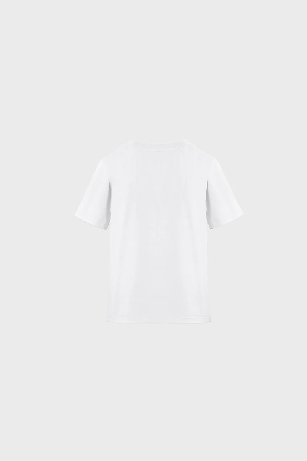 T-shirt Miss Mighty Off White - Image 5
