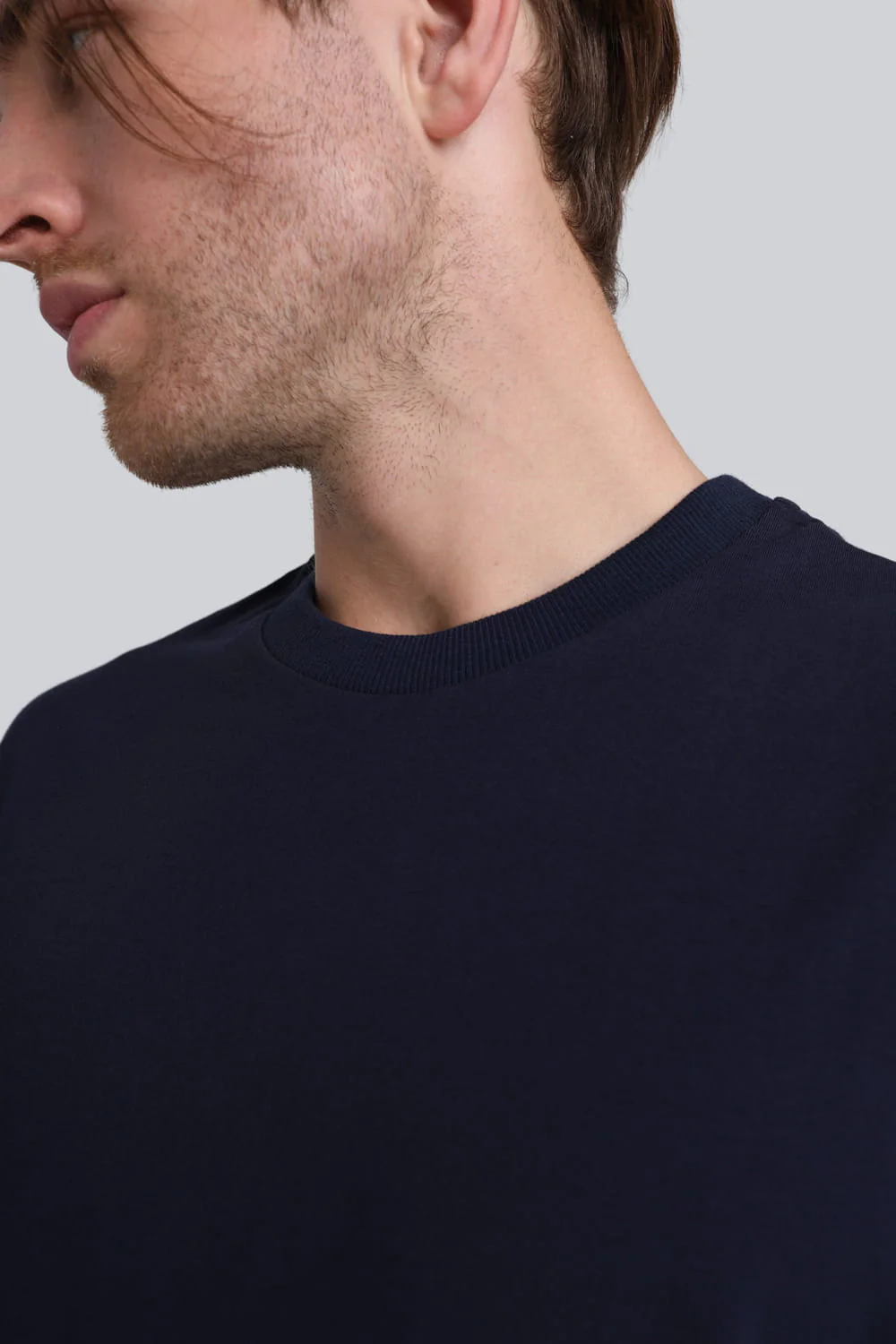 T-shirt Mr Mighty Navy - Image 6