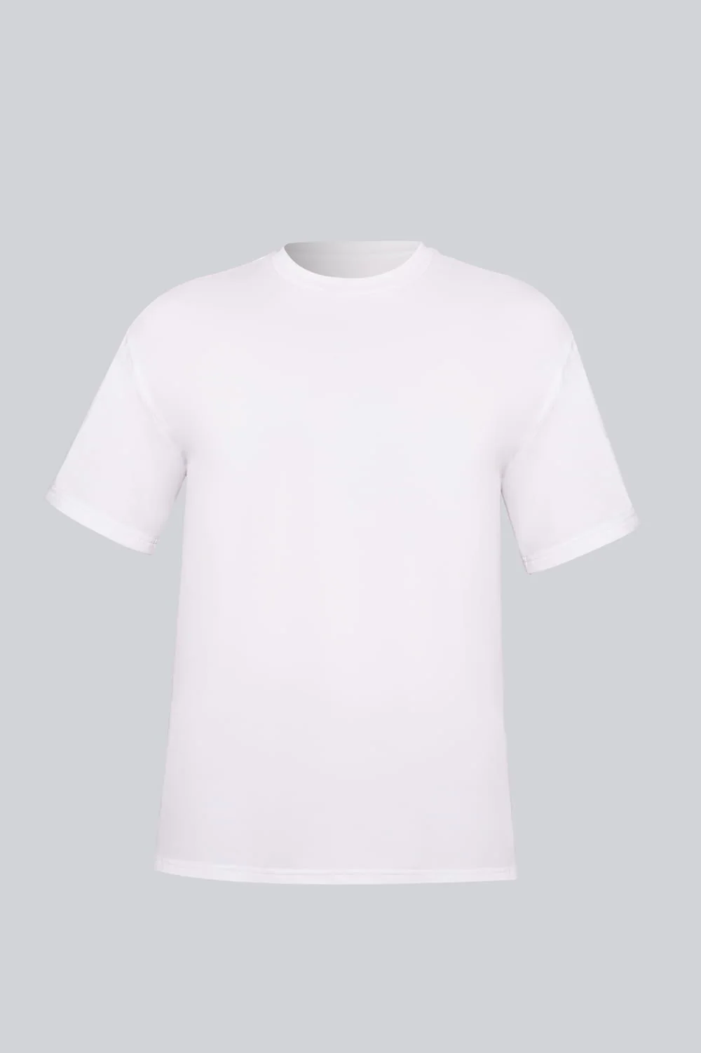 T-shirt Mr Mighty Off White - Image 2
