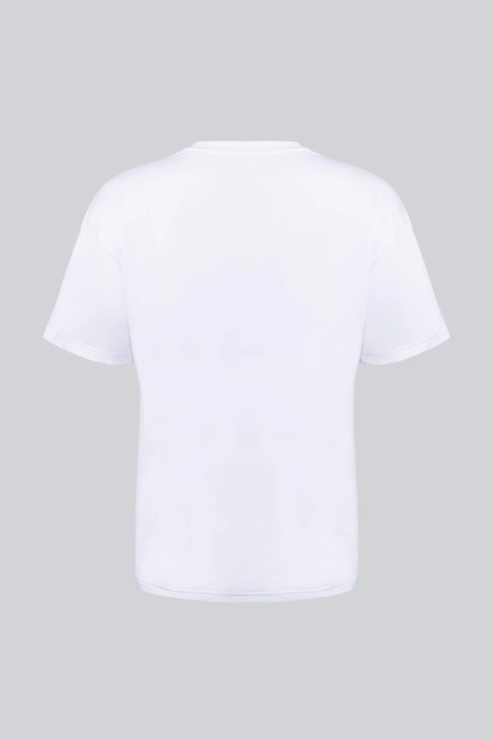 T-shirt Mr Mighty Off White - Image 4