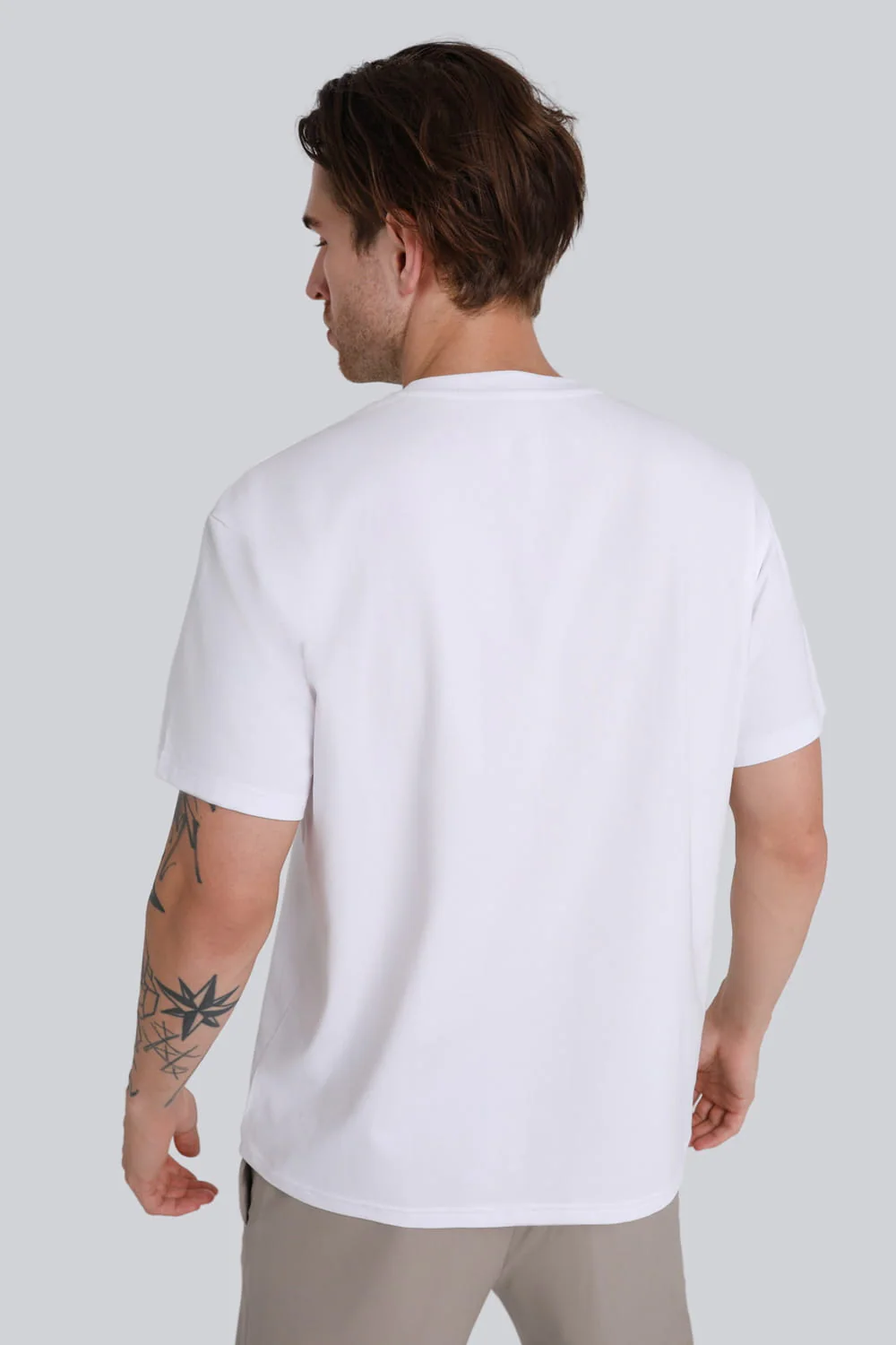 T-shirt Mr Mighty Off White - Image 5