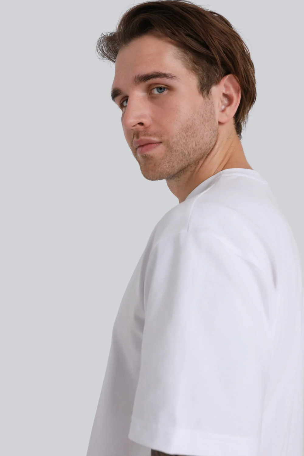 T-shirt Mr Mighty Off White - Image 6