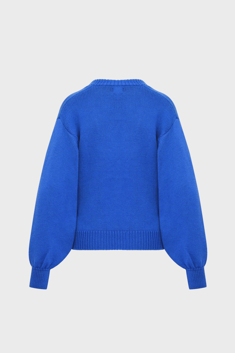 Sweter Miss Timeless Cobalt - Image 5