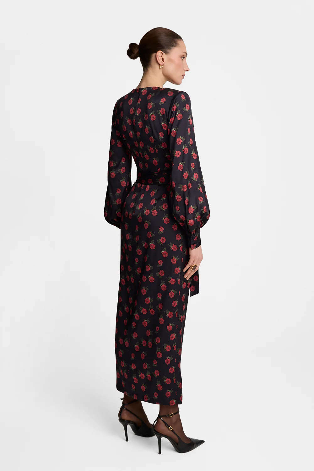 Sukienka Miss Belle Black - Image 6