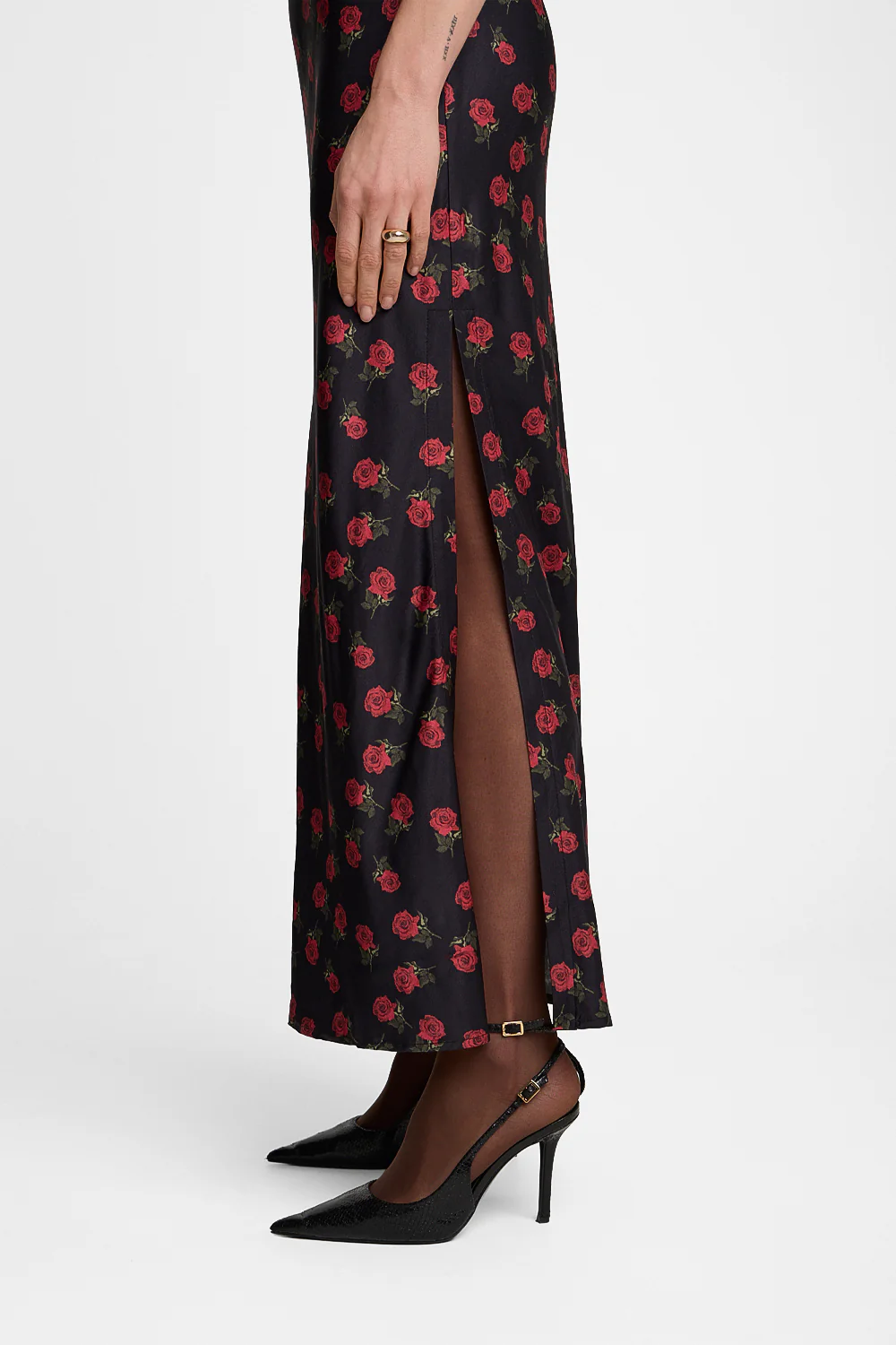 Sukienka Miss Deesse Black - Image 4