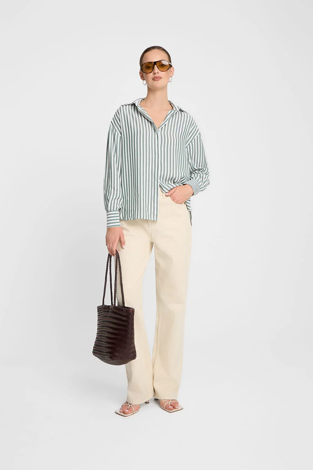 Koszula Miss Timeless Stripes - Image 4