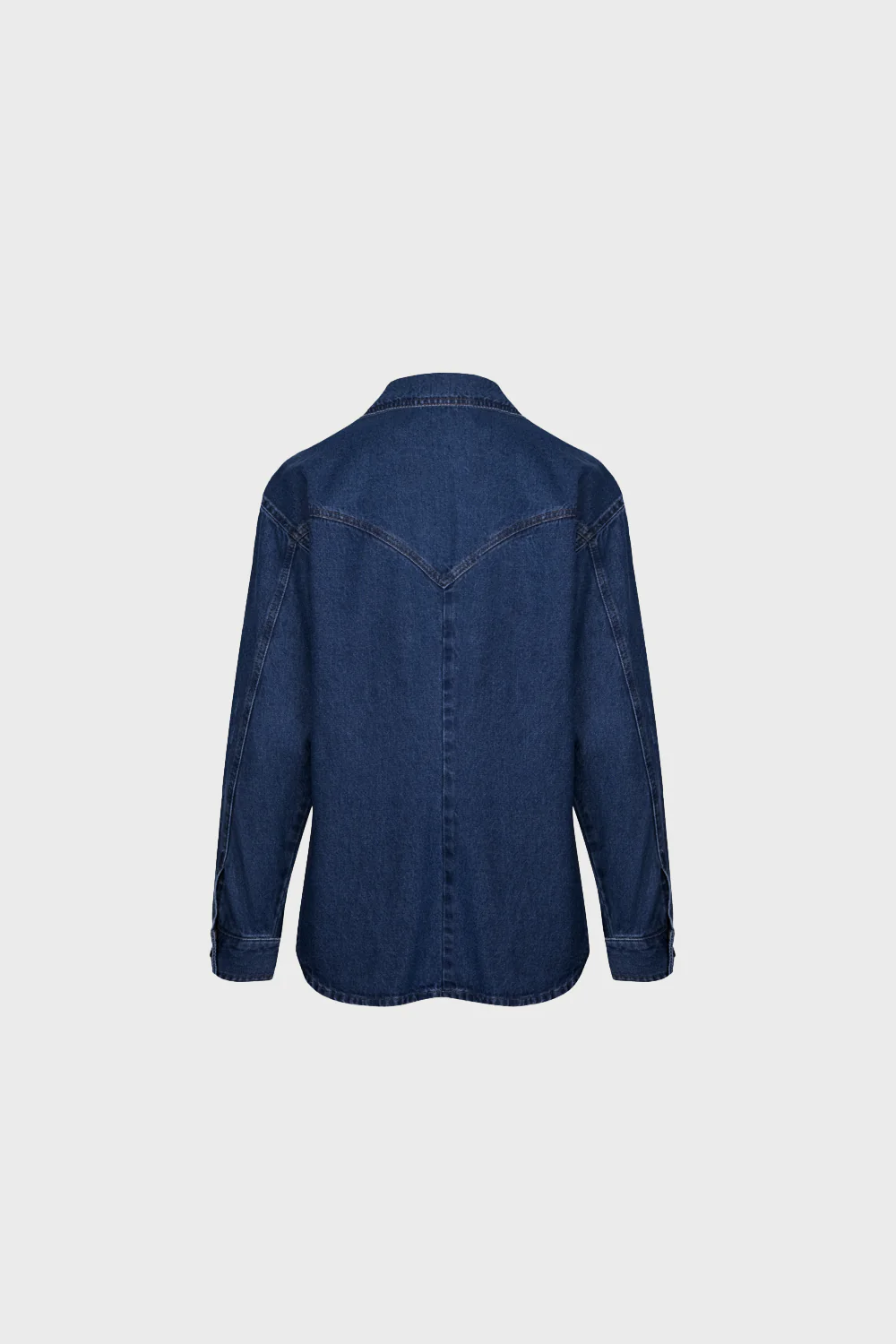 Koszula Miss West Dark Blue - Image 6
