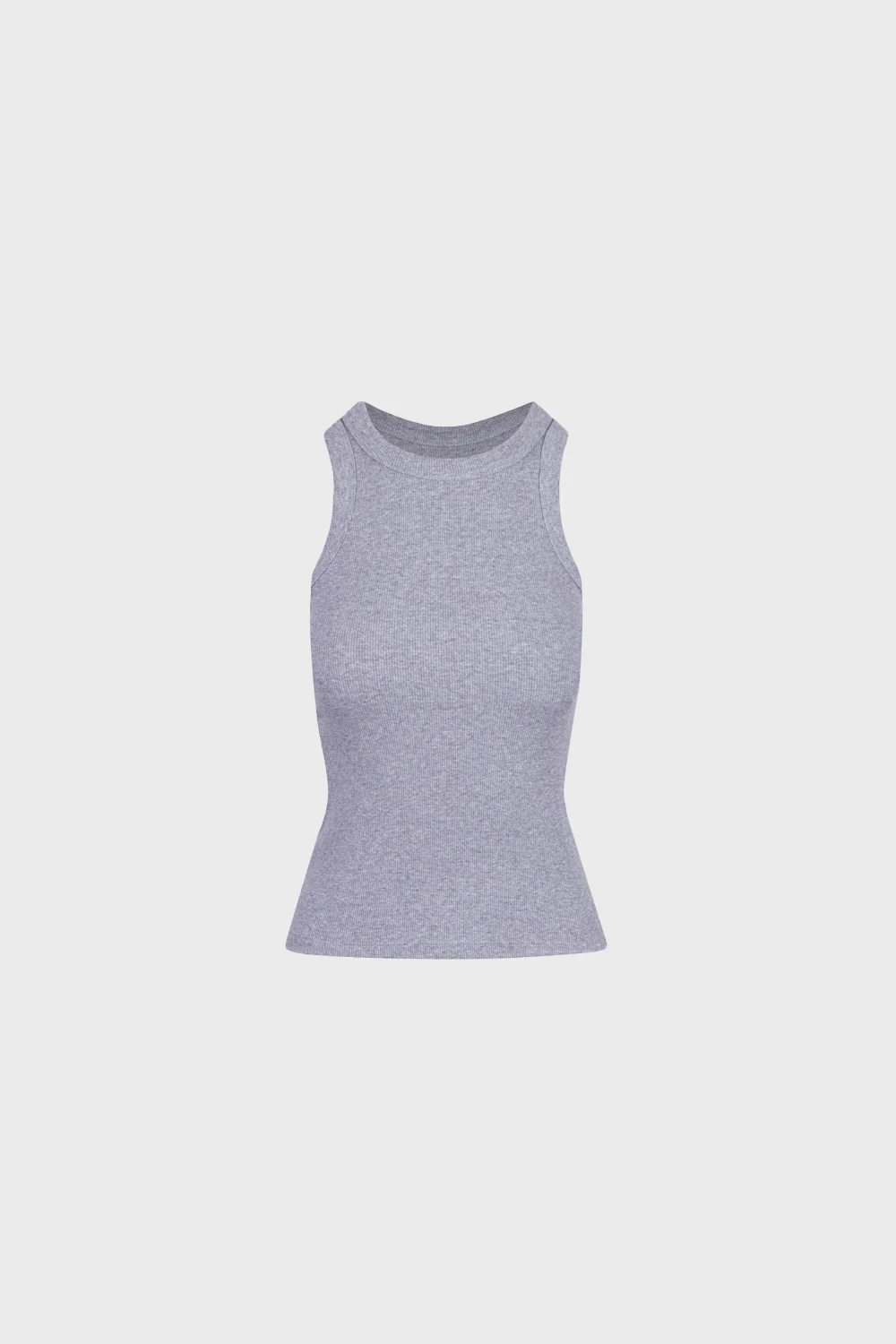 Top Miss Summerly Melange Grey - Image 2