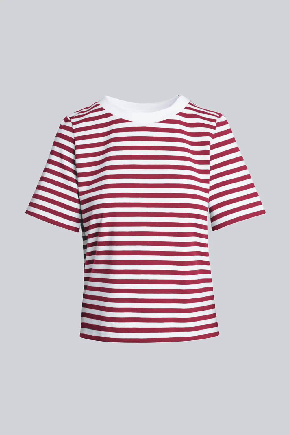 T-shirt Miss Marine Red Stripes - Image 2