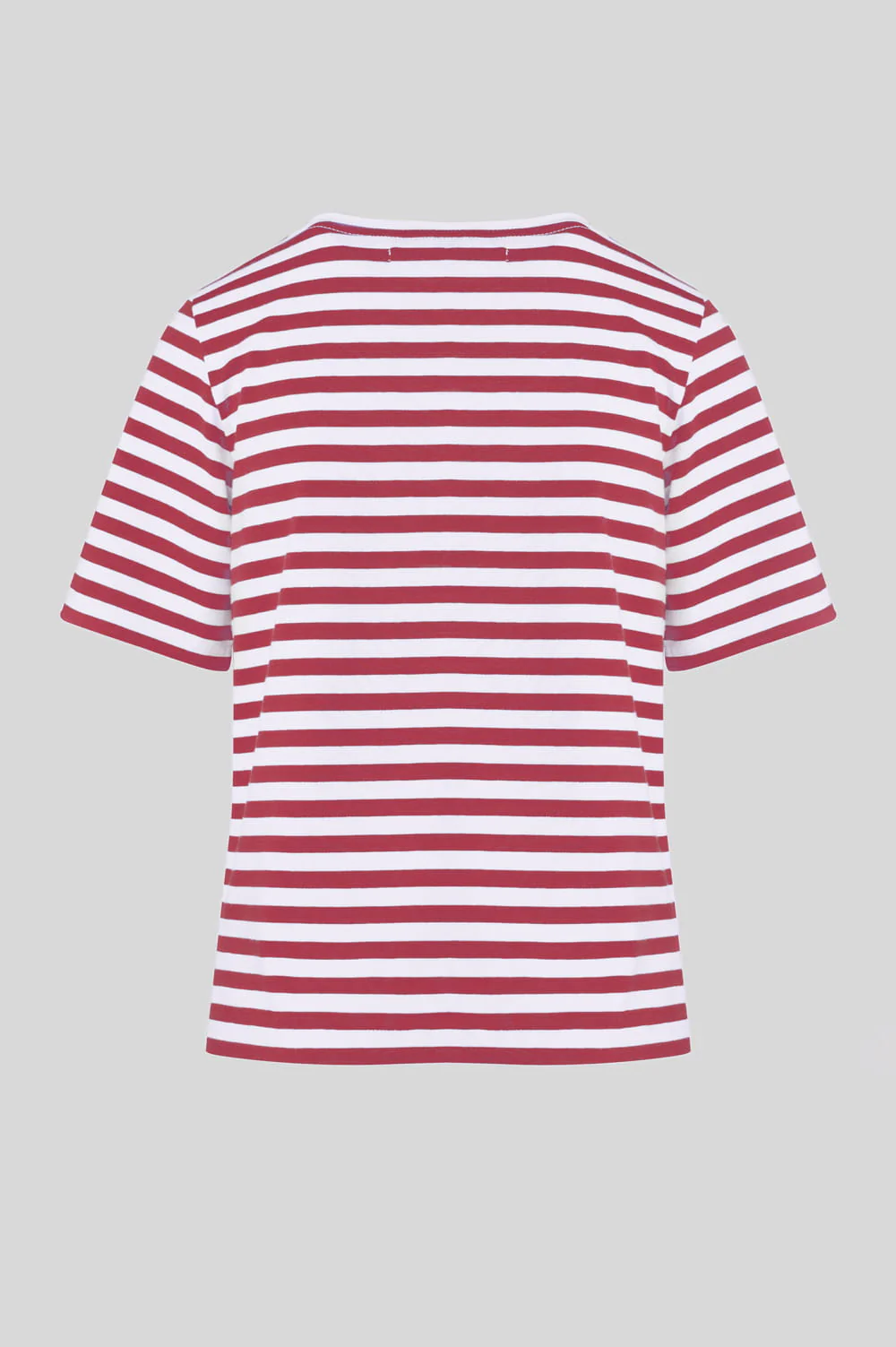 T-shirt Miss Marine Red Stripes - Image 5