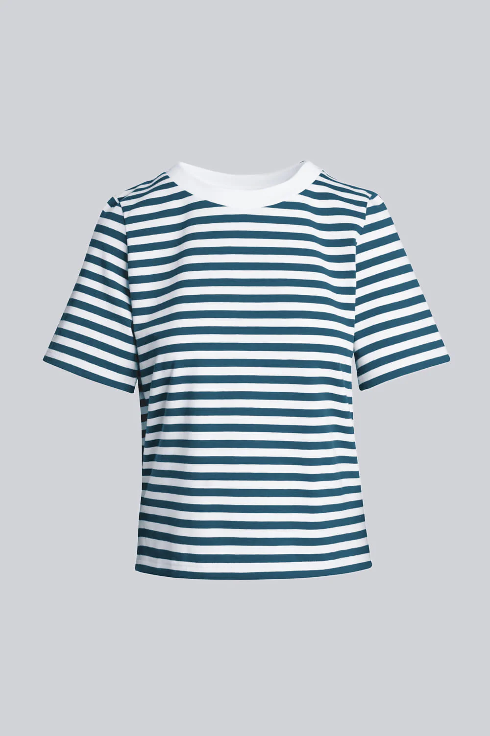 T-shirt Miss Marine Dark Sea Stripes - Image 2