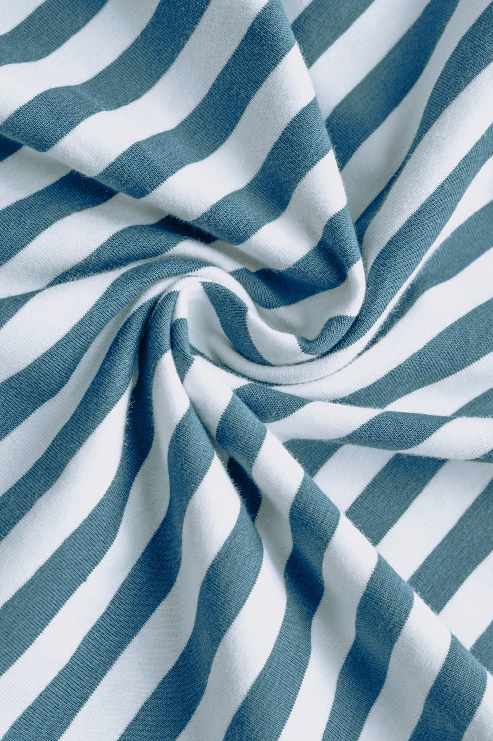 T-shirt Miss Marine Dark Sea Stripes - Image 3