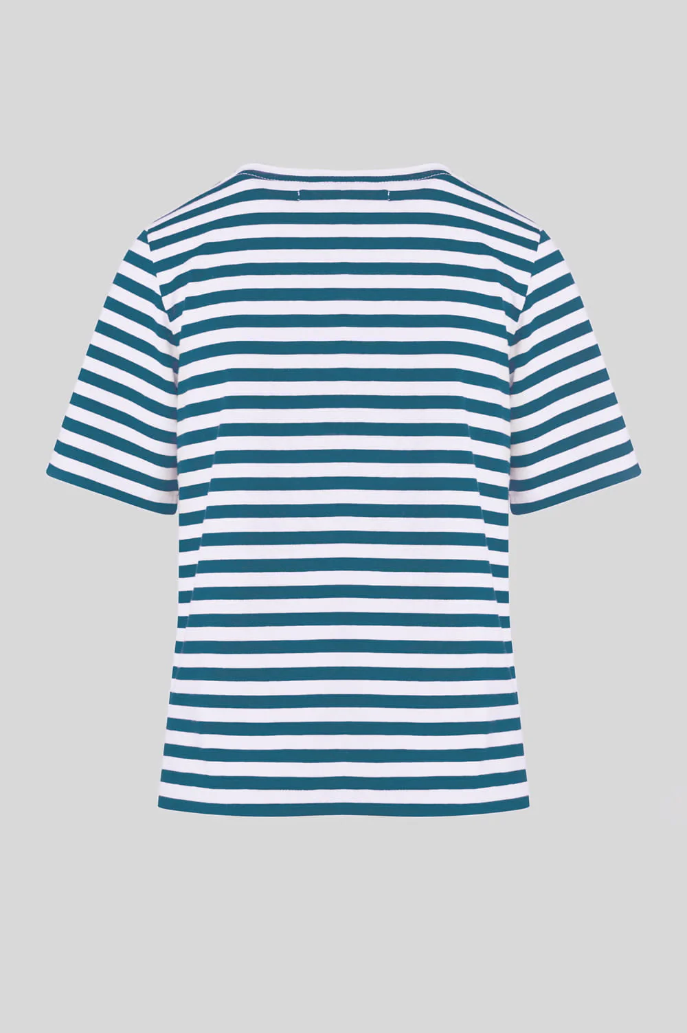 T-shirt Miss Marine Dark Sea Stripes - Image 5