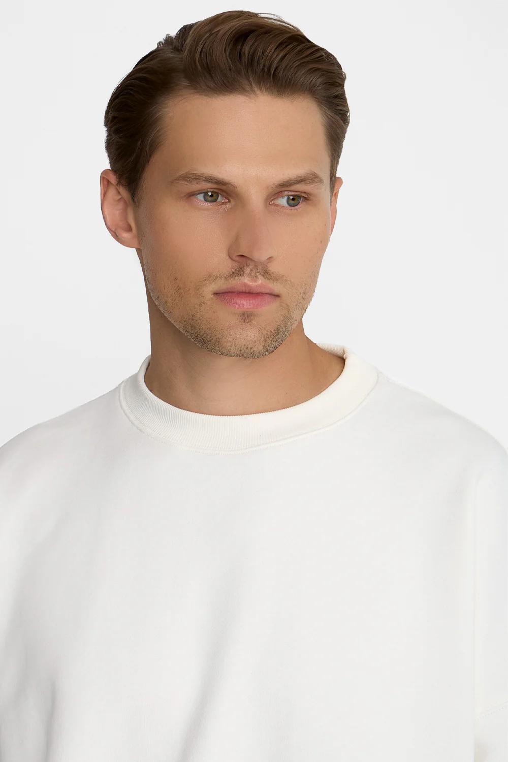 Bluza Mr Core Creme - Image 4