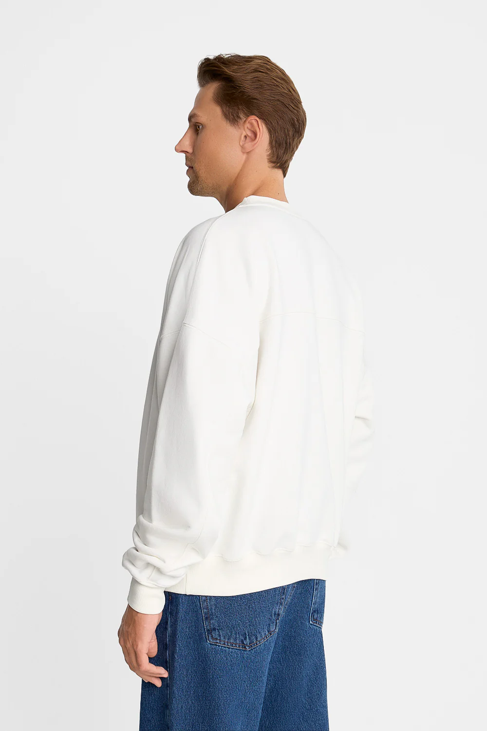 Bluza Mr Core Creme - Image 6