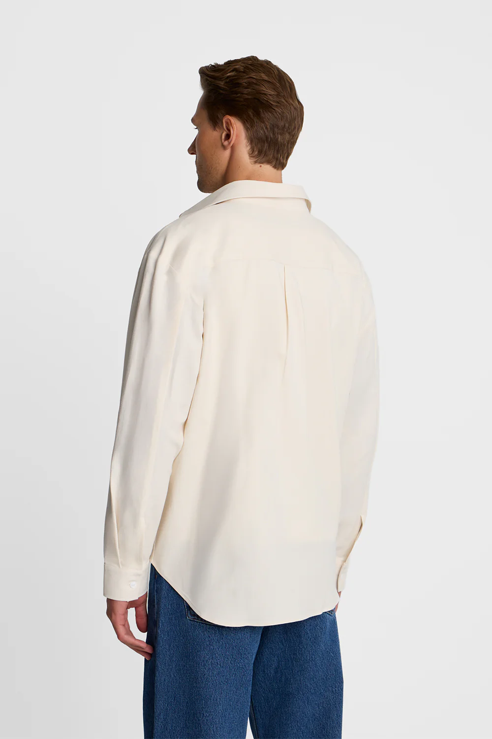 Koszula Mr Smoke Creme - Image 6