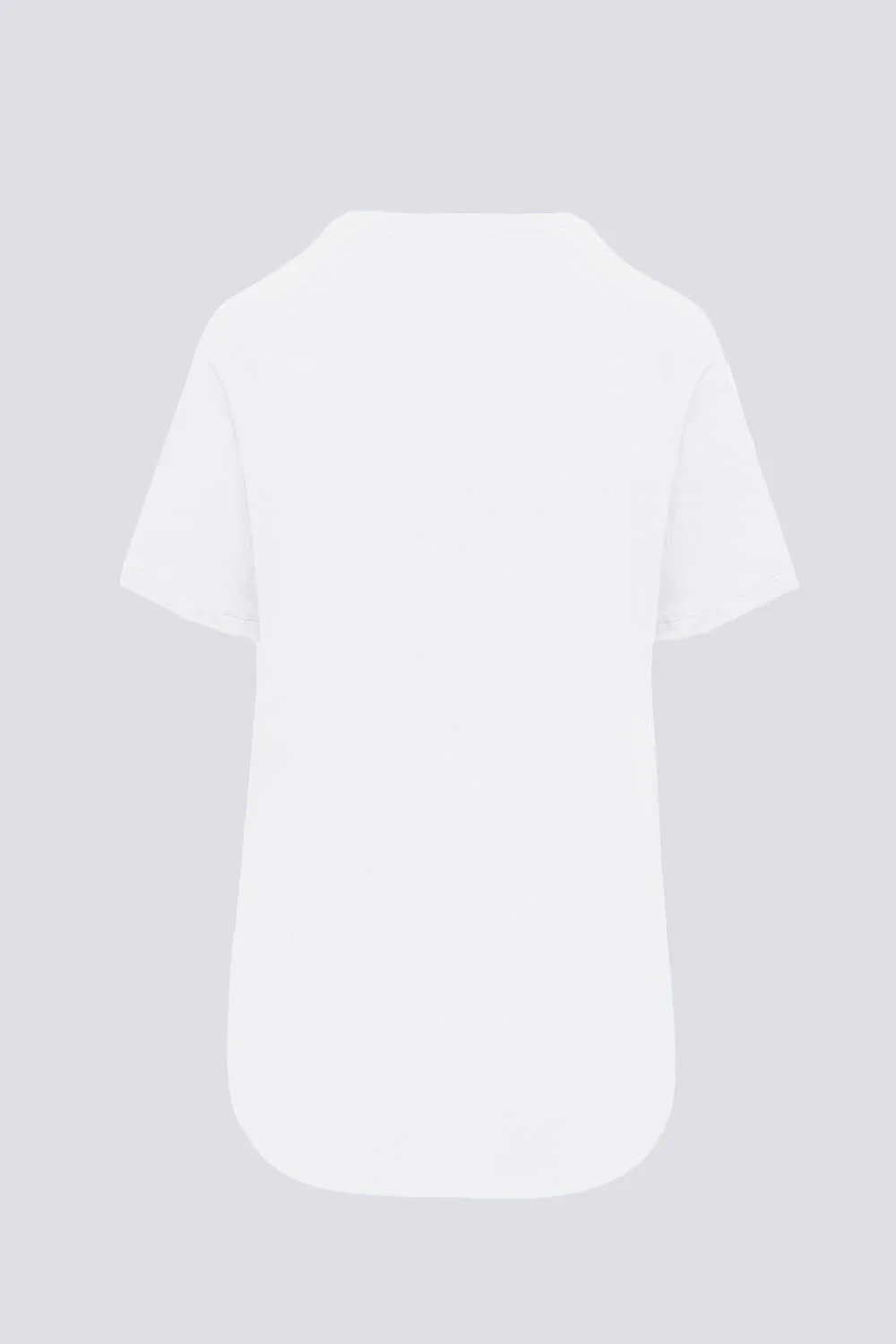 T-shirt Mr Fine Off White - Image 4