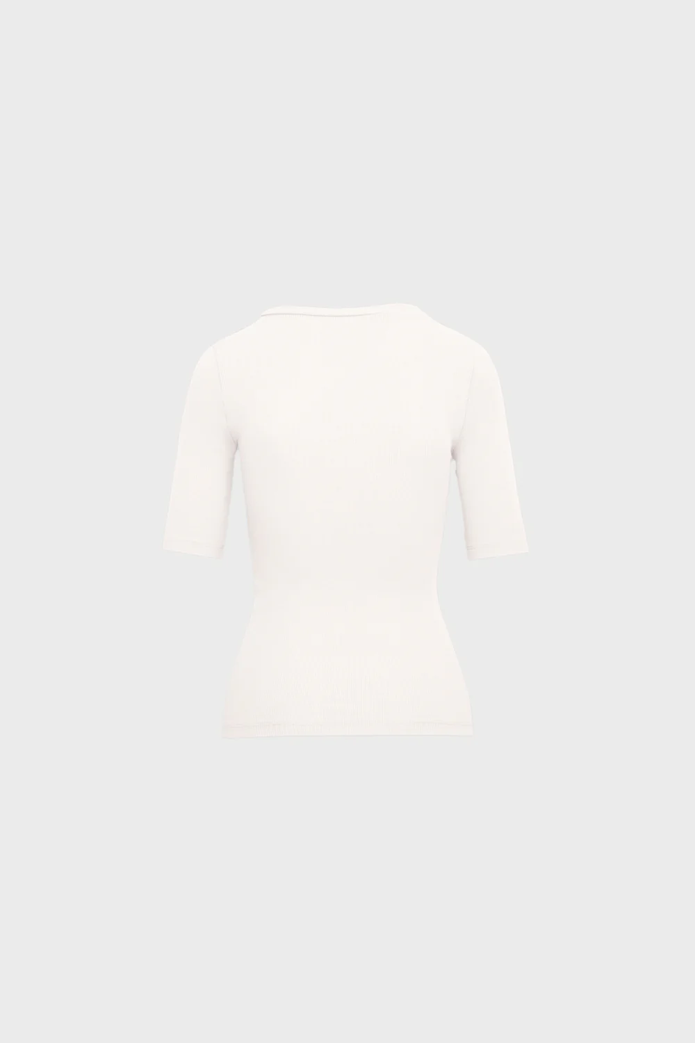 T-shirt Miss Lovable Off White - Image 5