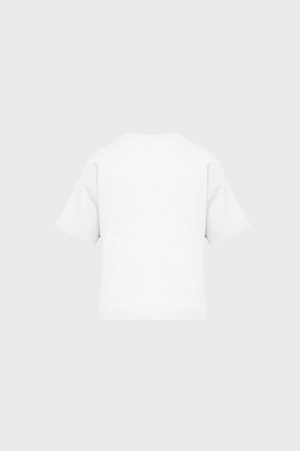 T-shirt Miss Vast Off White - Image 5
