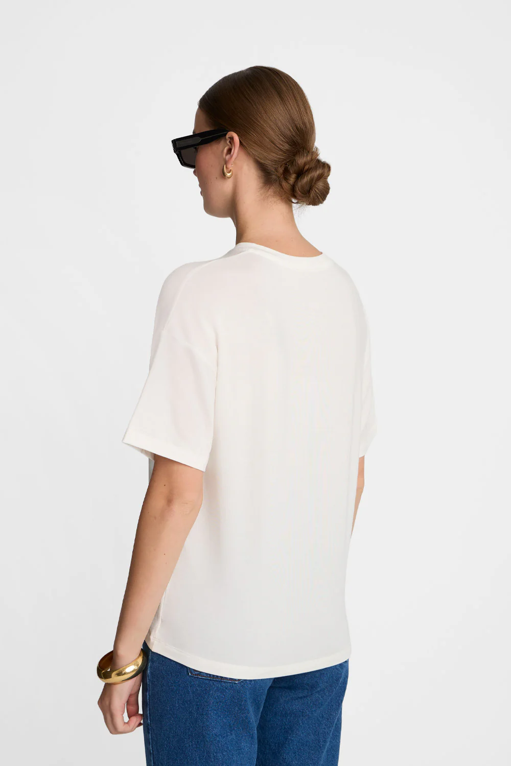 T-shirt Miss Vast Off White - Image 6
