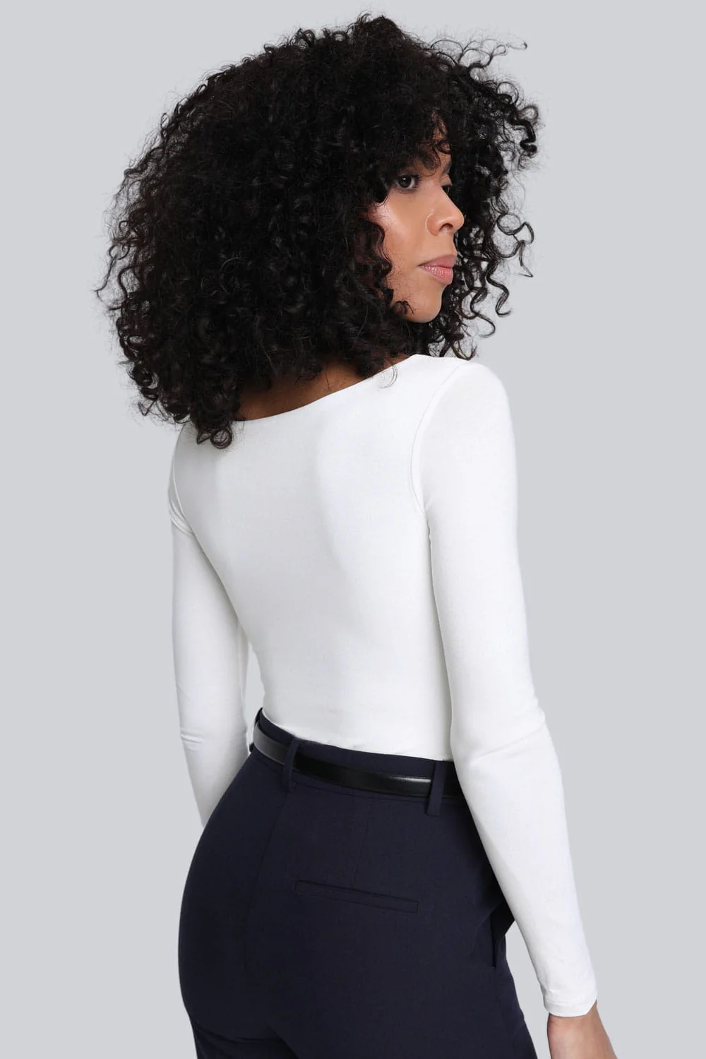 Body Miss Desire Off White - Image 3