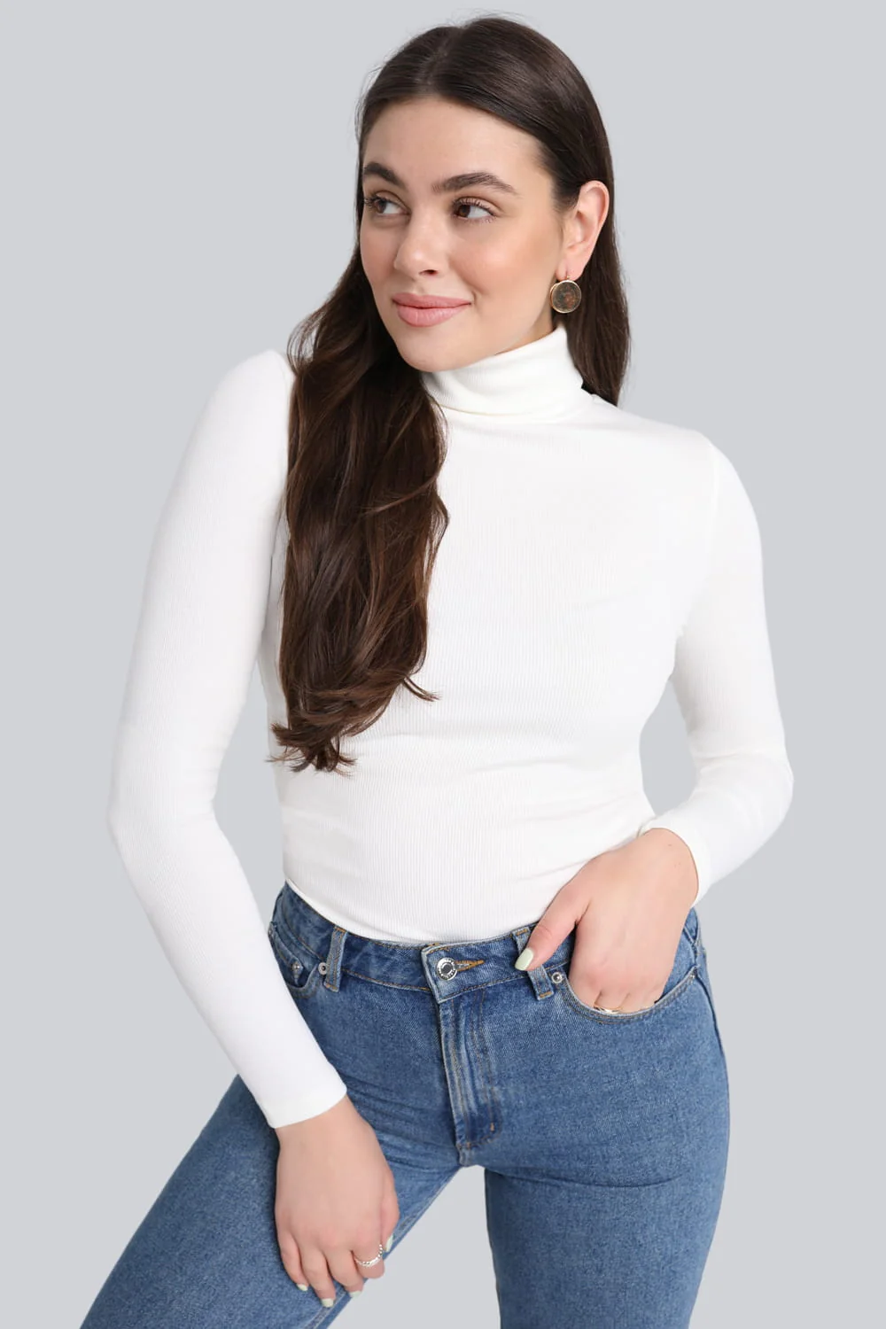 Golf Miss Daily Off White - Image 4