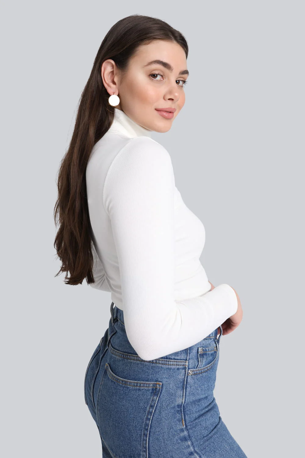 Golf Miss Daily Off White - Image 6
