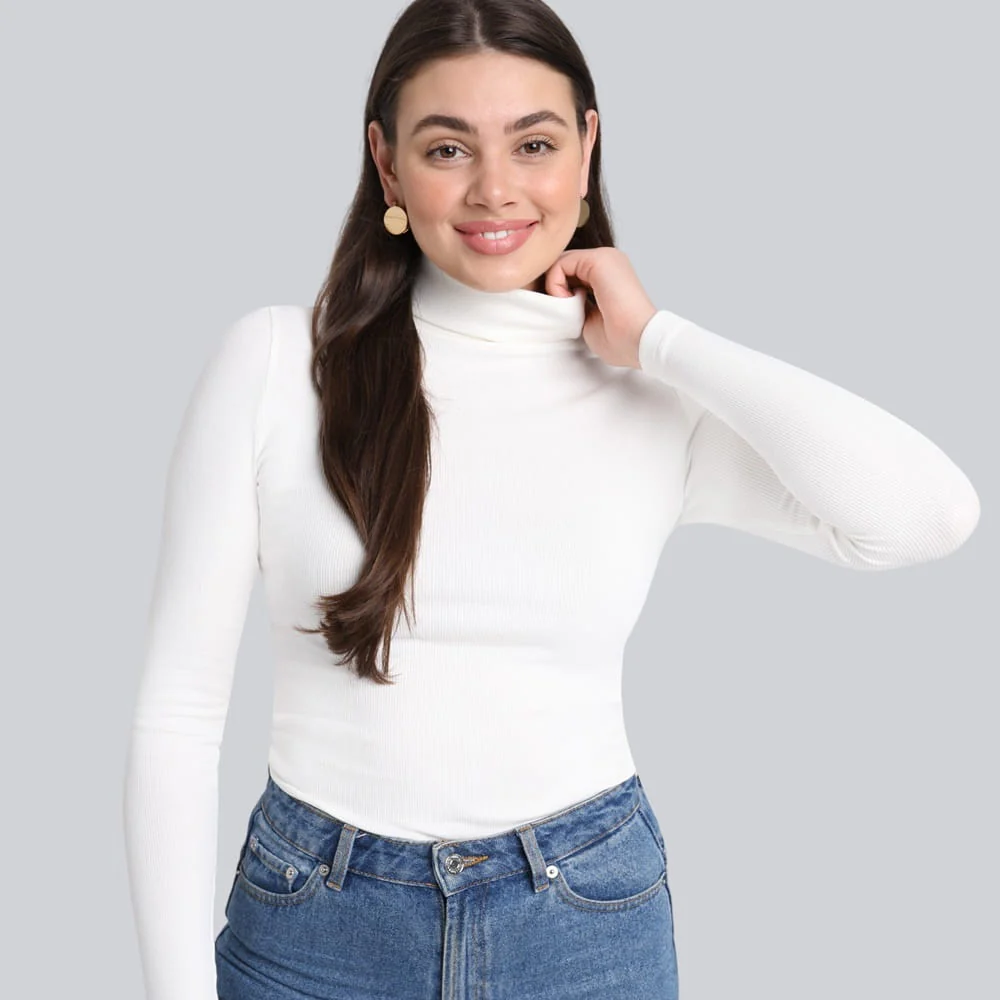 Golf Miss Daily Off White - Image 8